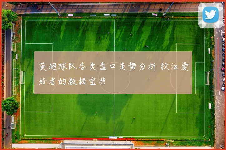 英超球队各类盘口走势分析 投注爱好者的数据宝典